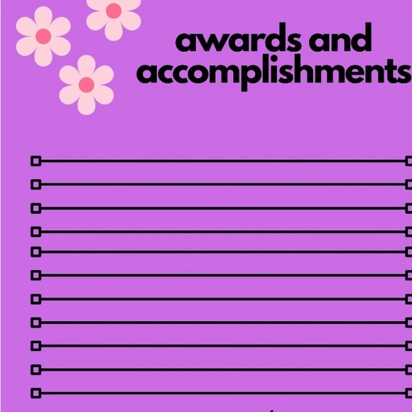 A monthly planner made just for dancers! Buy on my etsy shop! Wordsbysheena. - Picture 2 of 3